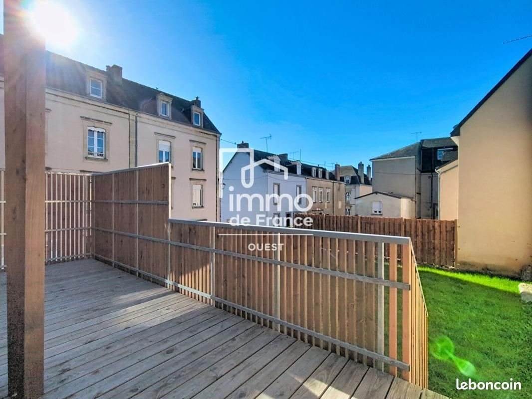 Maison à louer, 69m², Mayenne