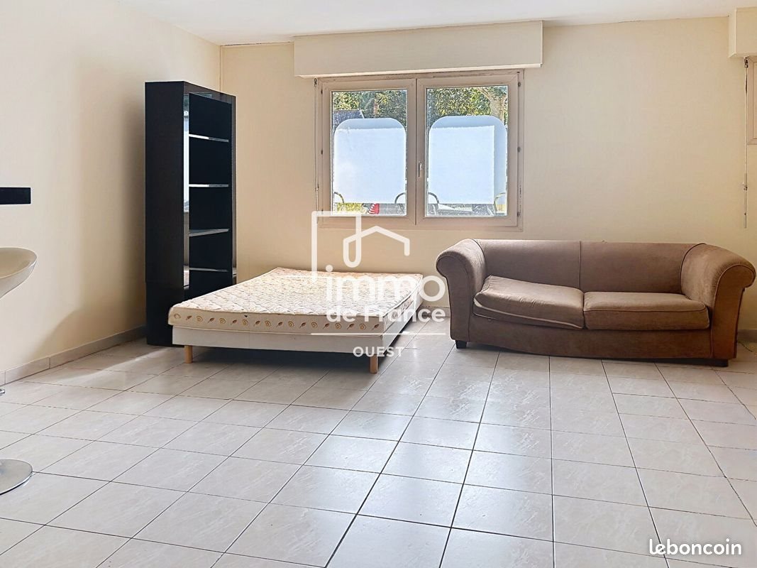 Appartement à vendre, 38m², Angers