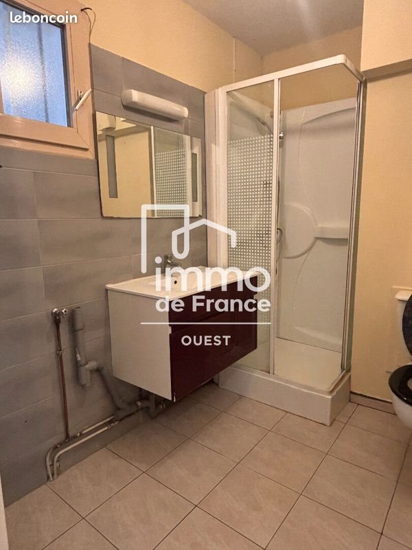 Appartement à vendre, 38m², Angers