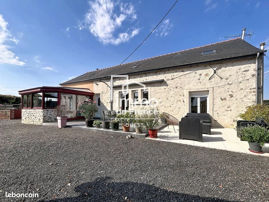 Maison à vendre, 160m², Vaiges