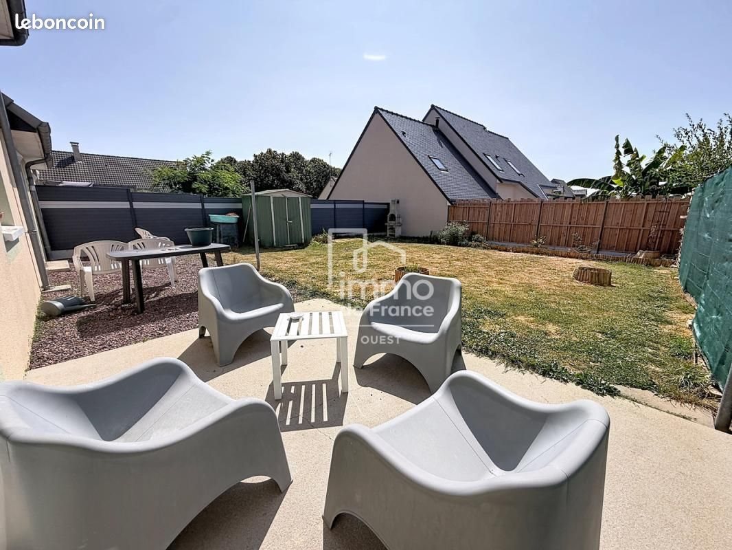 Maison à vendre, 86m², Aron