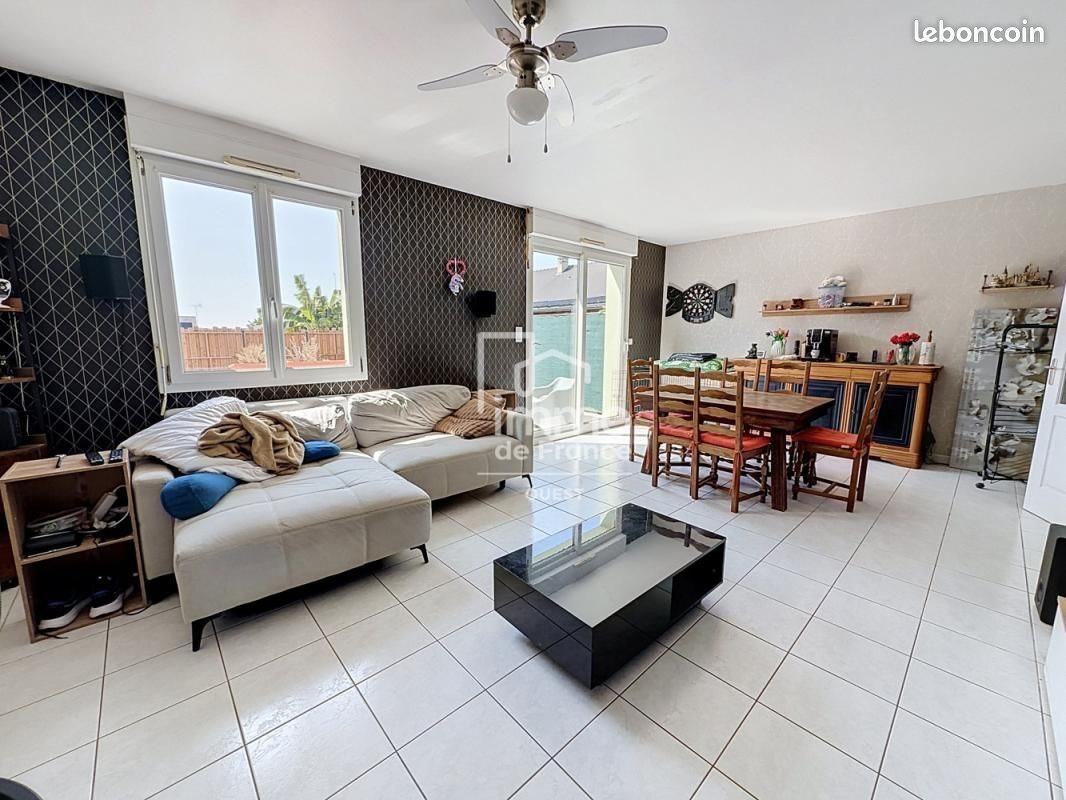 Maison à vendre, 86m², Aron