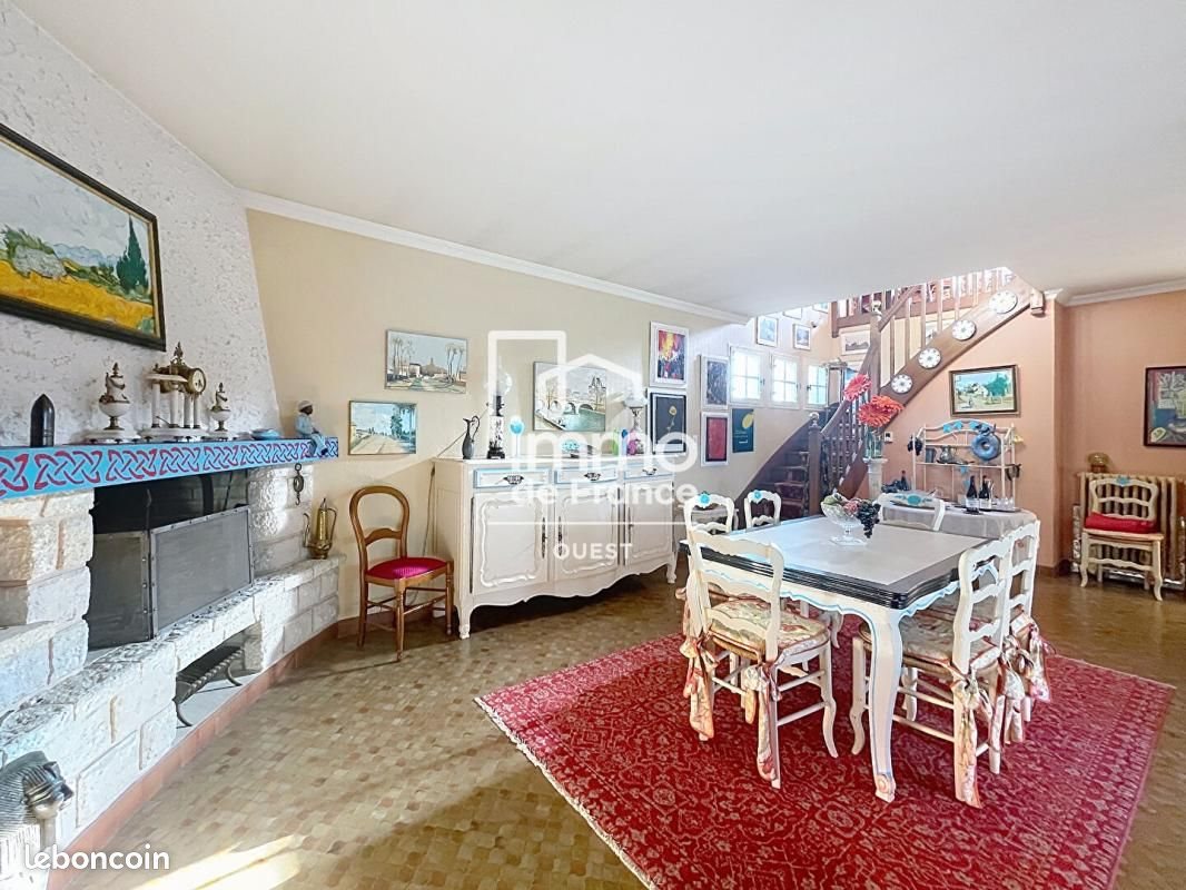 Maison à vendre, 134m², Evron