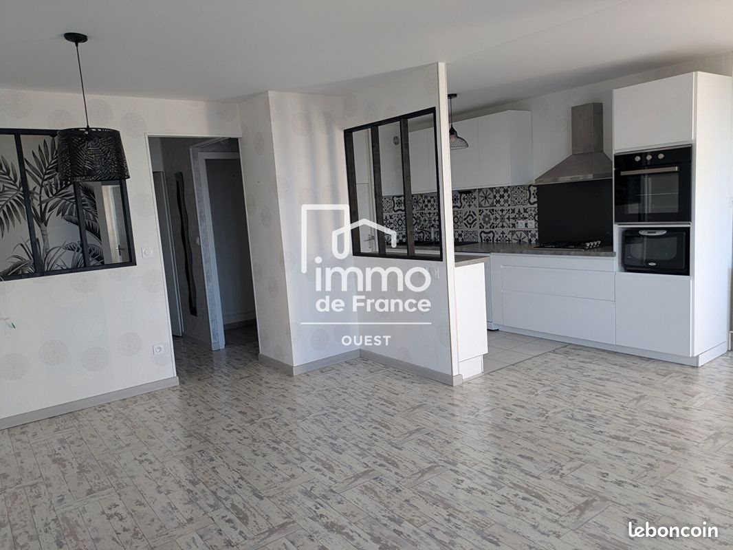 Appartement à louer, 79m², La Roche-sur-Yon