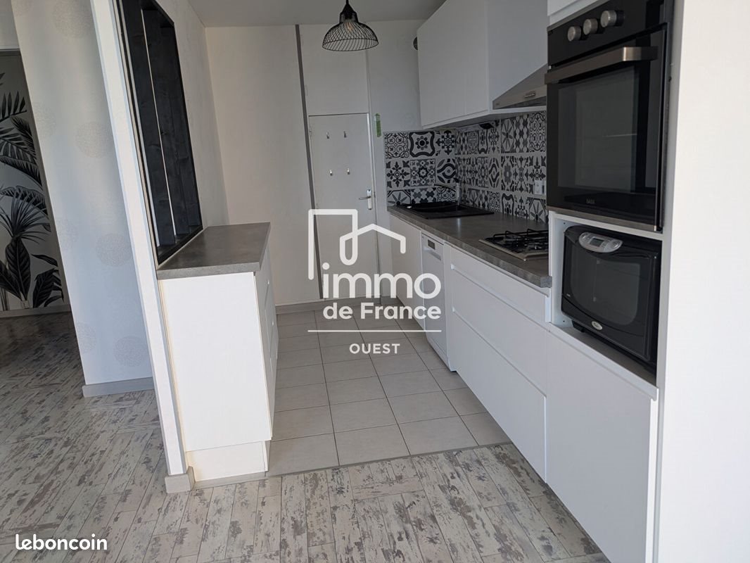 Appartement à louer, 79m², La Roche-sur-Yon