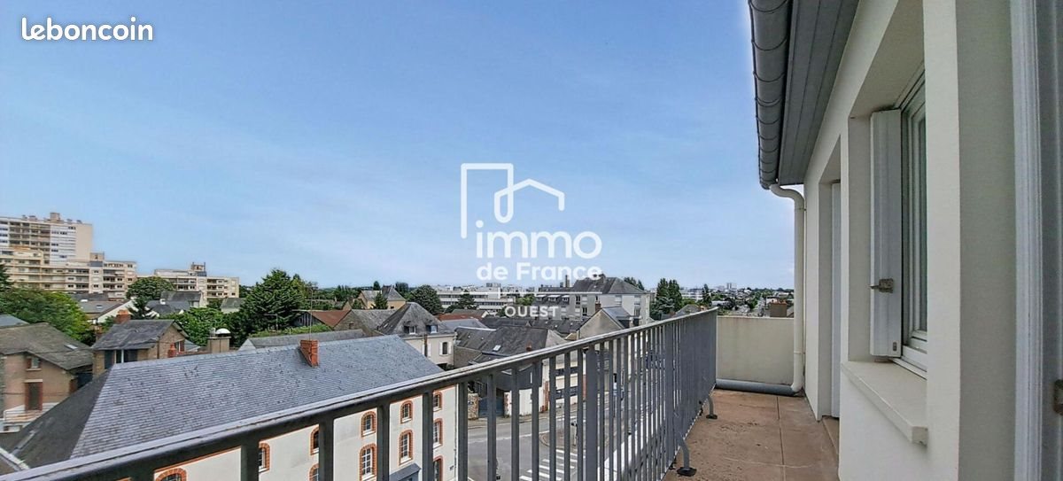 Appartement à vendre, 58m², Laval