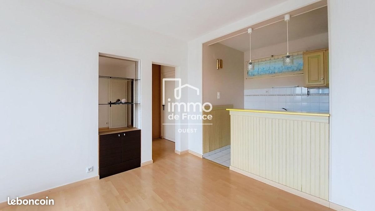 Appartement à vendre, 58m², Laval