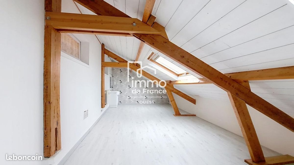 Appartement à vendre, 58m², Laval