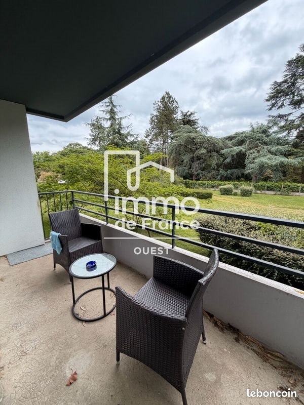 Appartement à louer, 60m², Angers