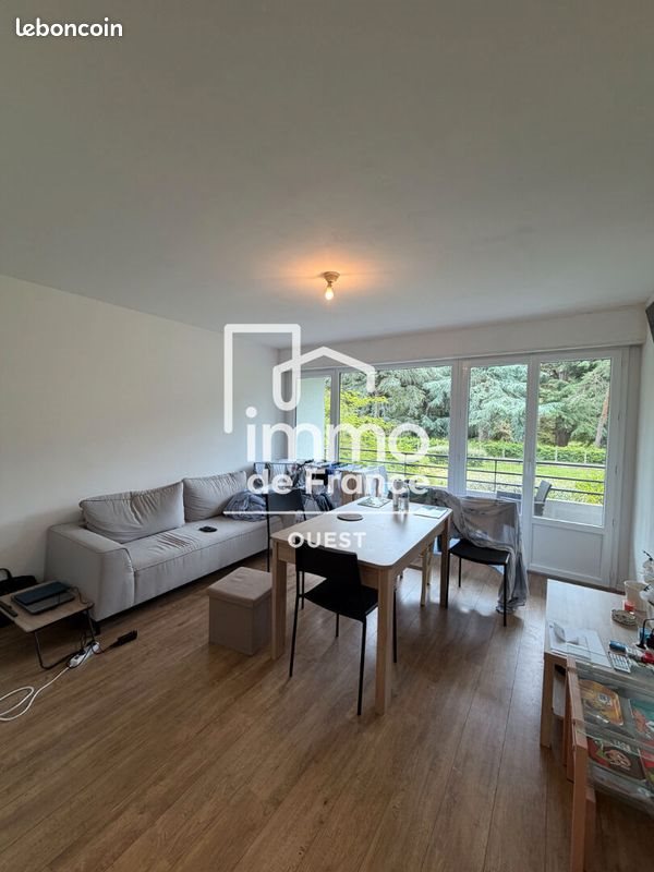 Appartement à louer, 60m², Angers