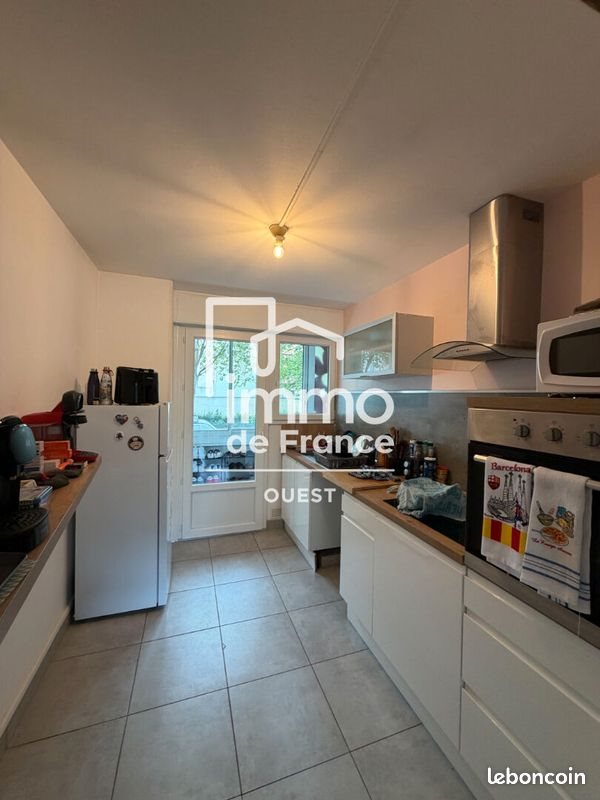 Appartement à louer, 60m², Angers