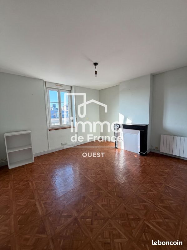 Appartement à louer, 44m², Angers