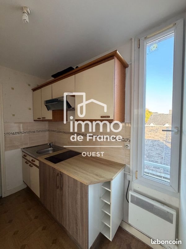 Appartement à louer, 44m², Angers