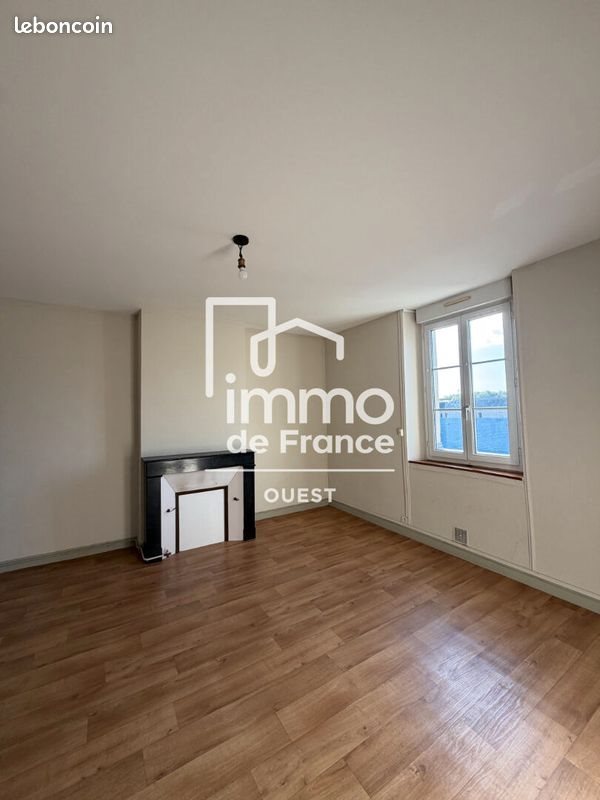 Appartement à louer, 44m², Angers