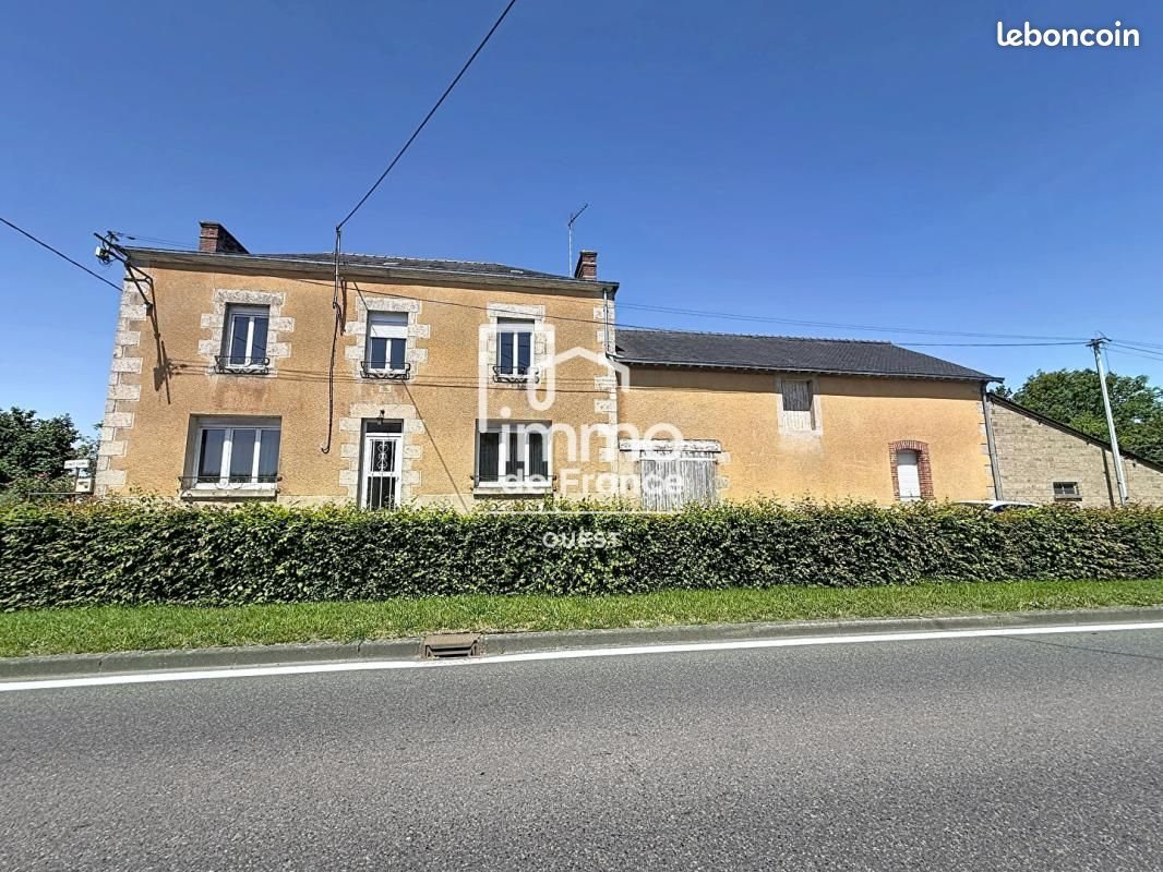 Maison à vendre, 136m², Mayenne