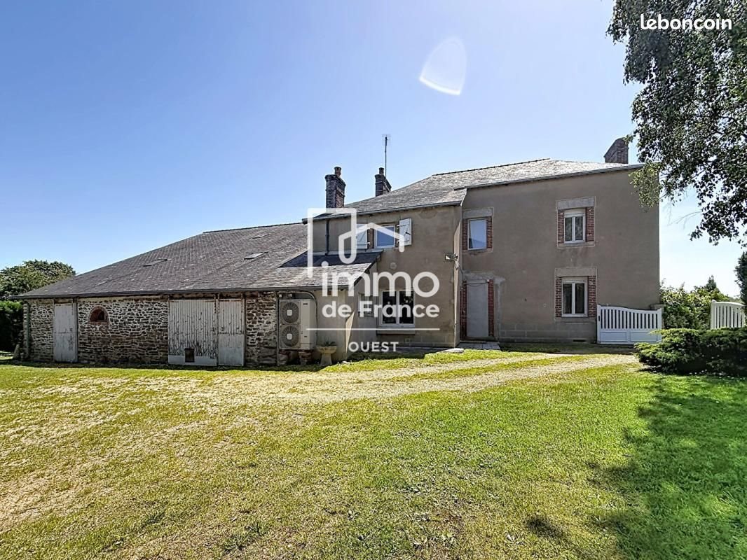 Maison à vendre, 136m², Mayenne