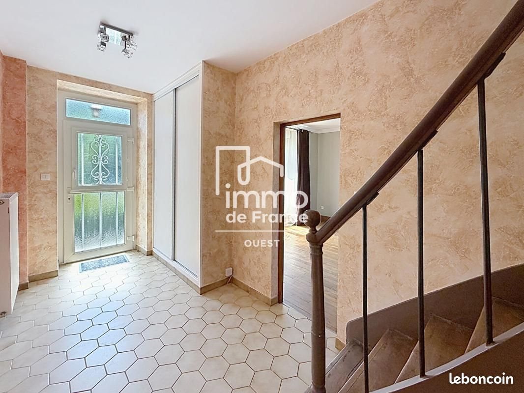 Maison à vendre, 136m², Mayenne