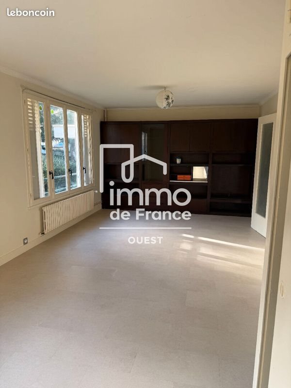 Appartement à louer, 79m², Angers