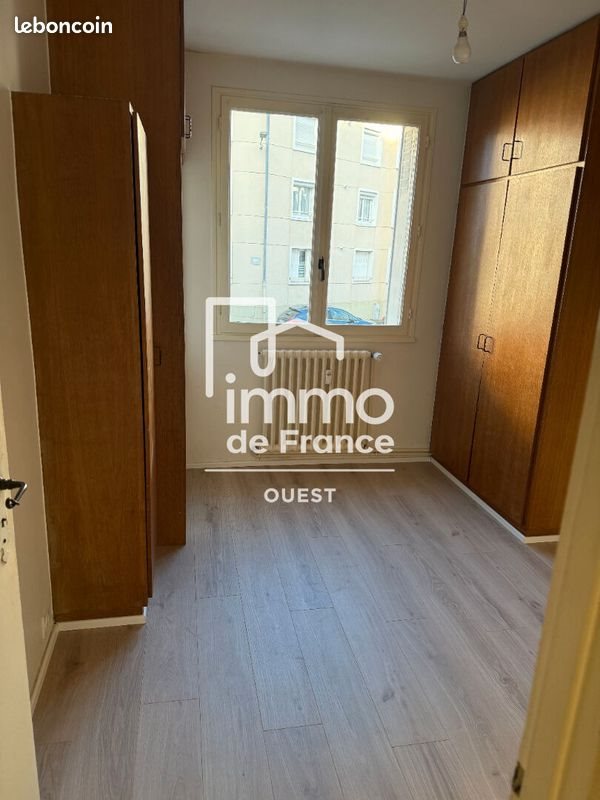 Appartement à louer, 79m², Angers