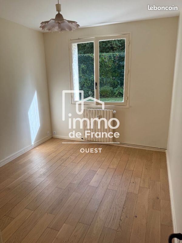Appartement à louer, 79m², Angers