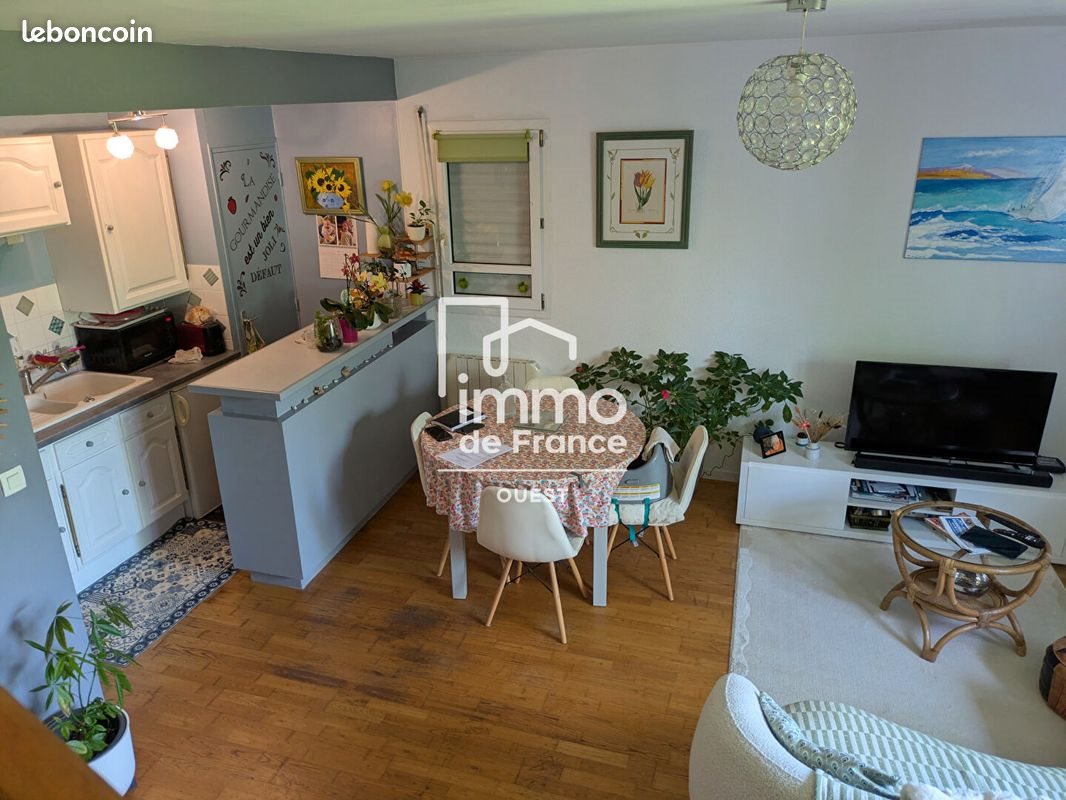 Appartement à vendre, 60m², Saint-Sylvain-d'Anjou