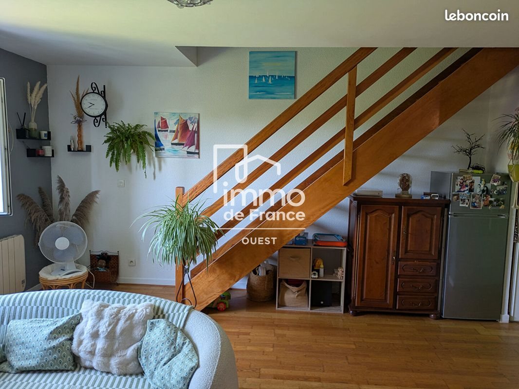 Appartement à vendre, 60m², Saint-Sylvain-d'Anjou