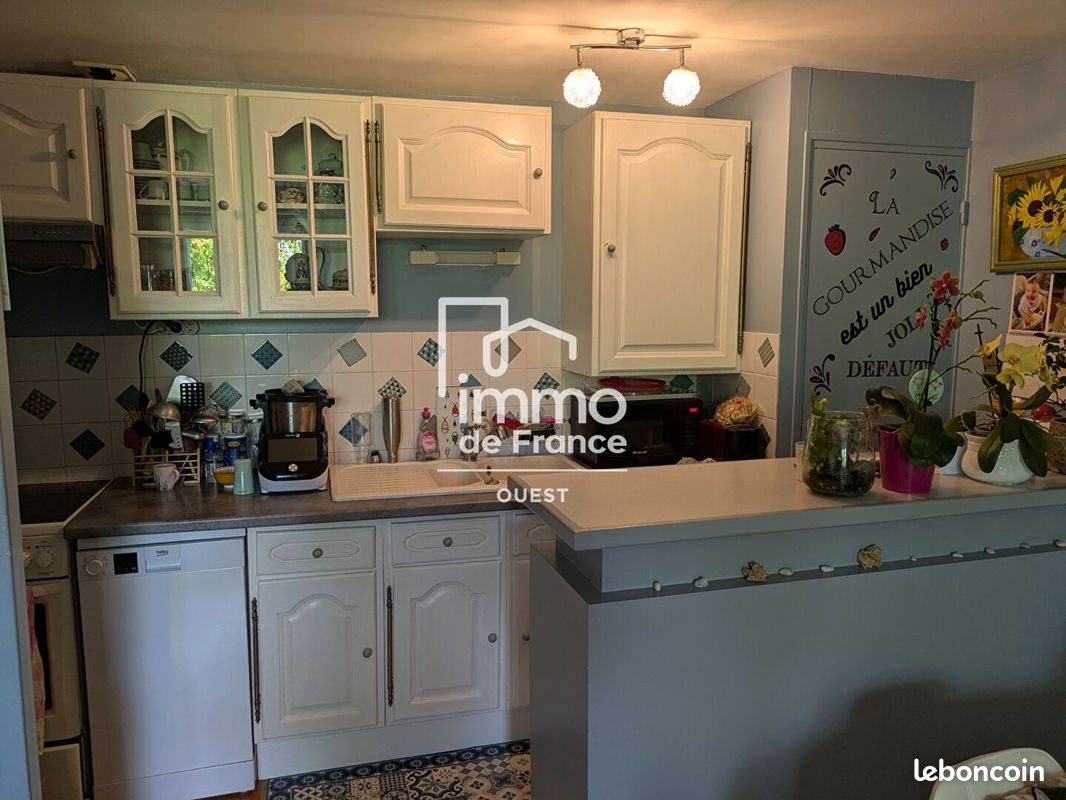 Appartement à vendre, 60m², Saint-Sylvain-d'Anjou