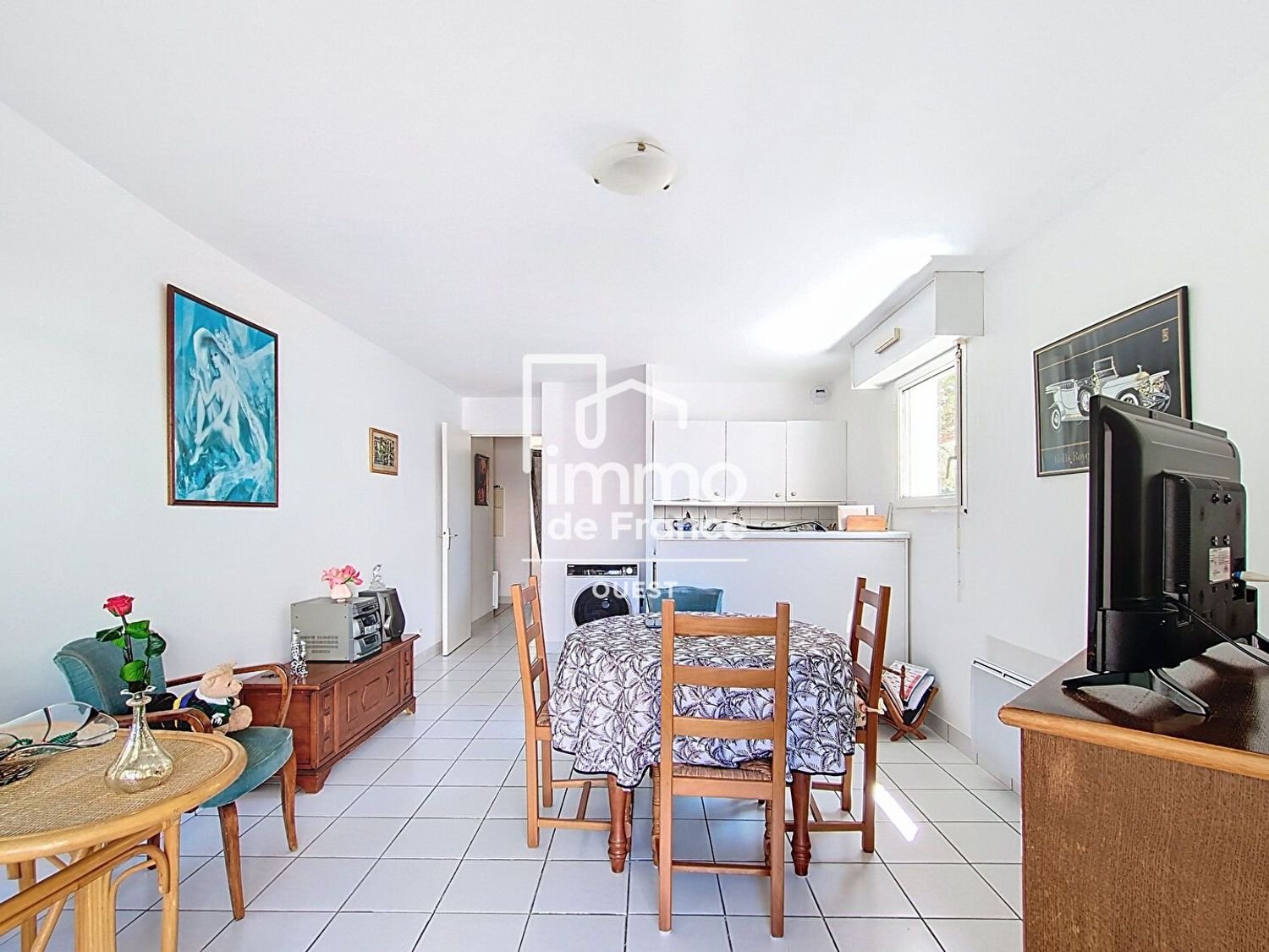 Appartement à vendre, 37m², La Baule-Escoublac