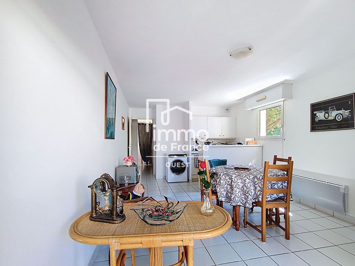 Appartement à vendre, 37m², La Baule-Escoublac