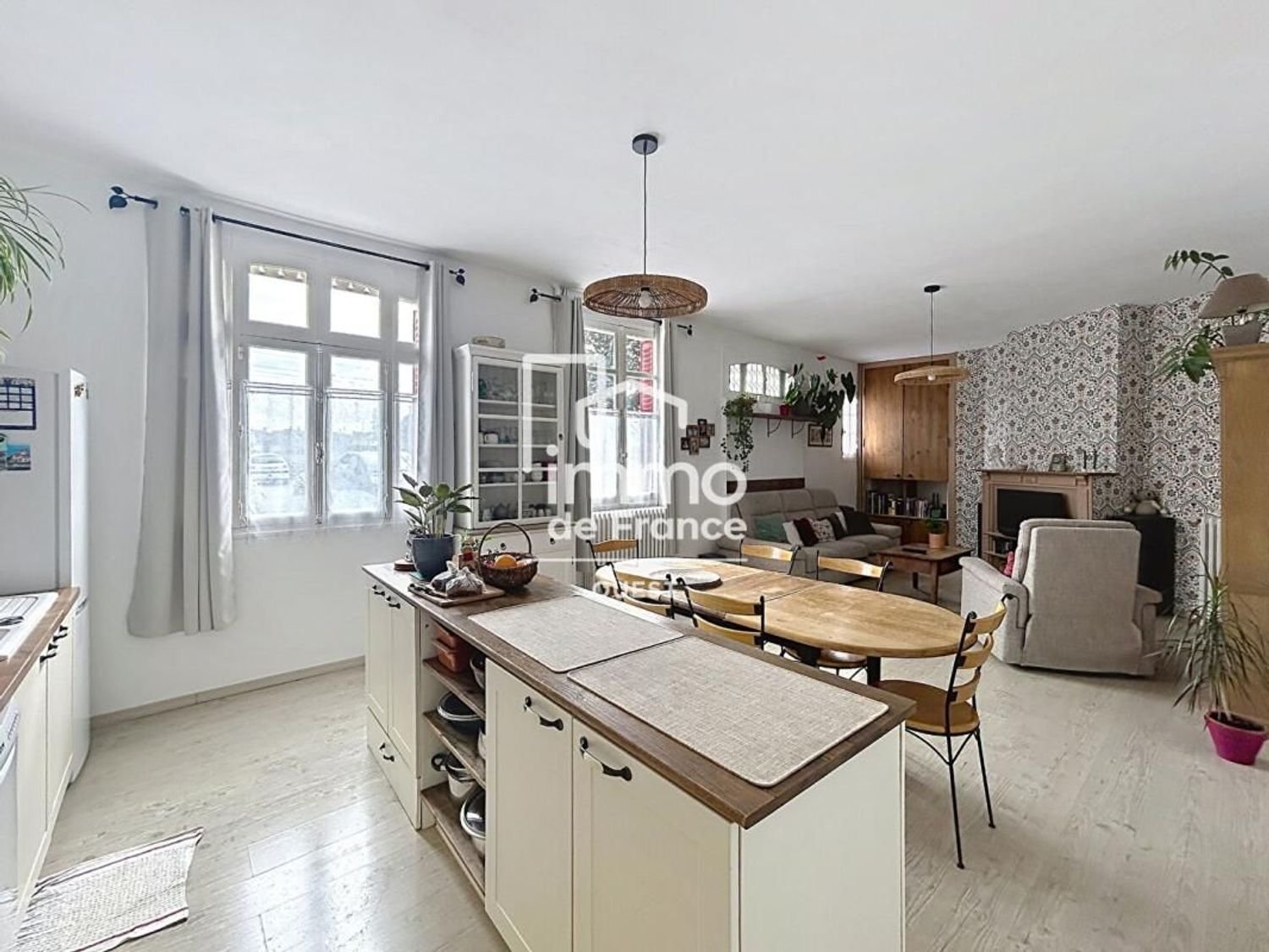 Maison à vendre, 134m², Évron