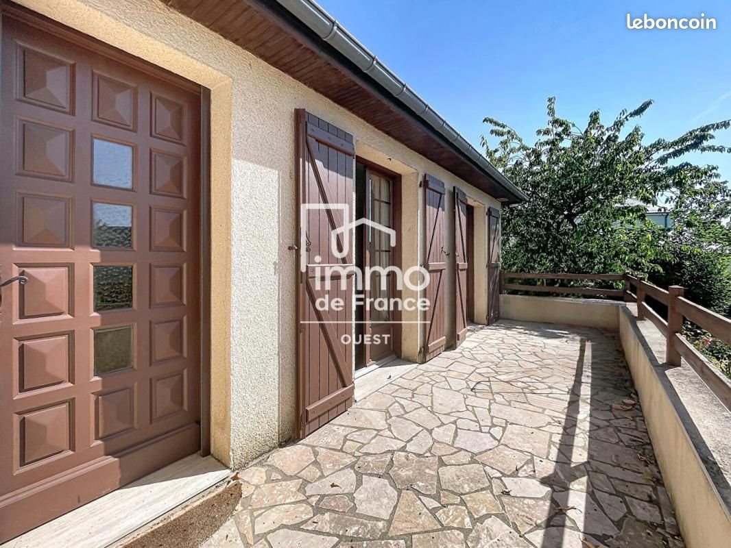 Maison à vendre, 97m², Évron