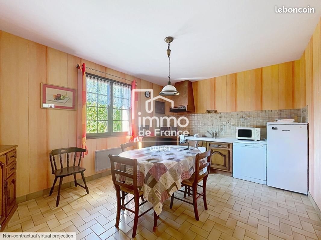 Maison à vendre, 97m², Évron
