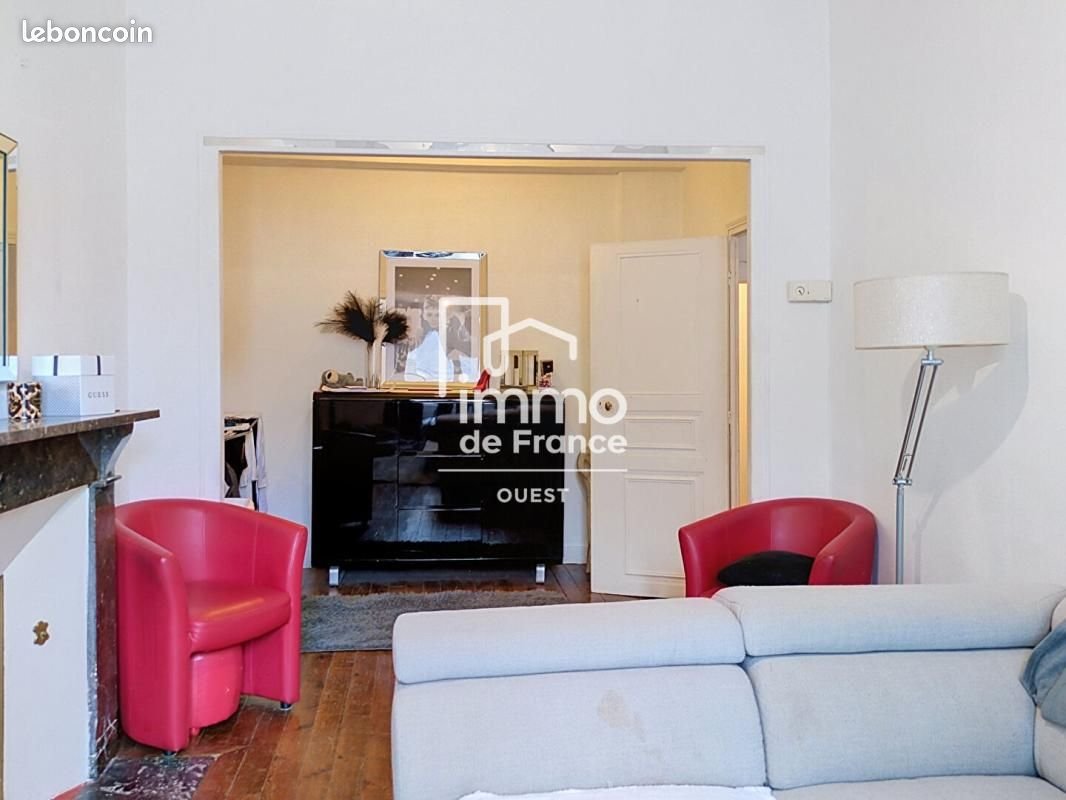 Appartement à louer, 65m², Mayenne