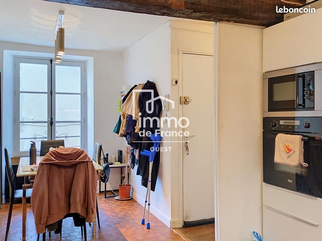 Appartement à louer, 65m², Mayenne