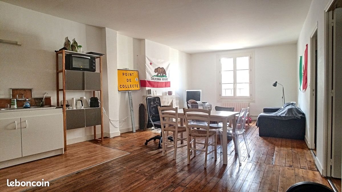 Appartement à louer, 68m², Angers
