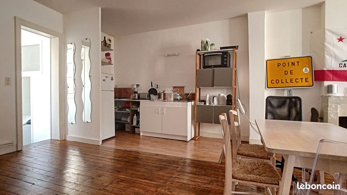 Appartement à louer, 68m², Angers