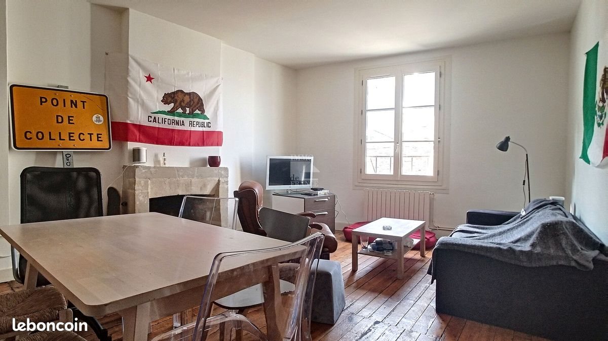 Appartement à louer, 68m², Angers