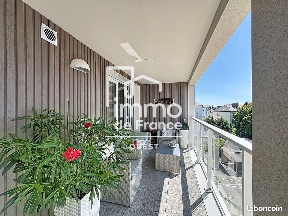 Appartement à louer, 85m², Laval