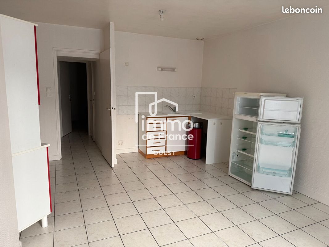 Appartement à louer, 52m², Angers