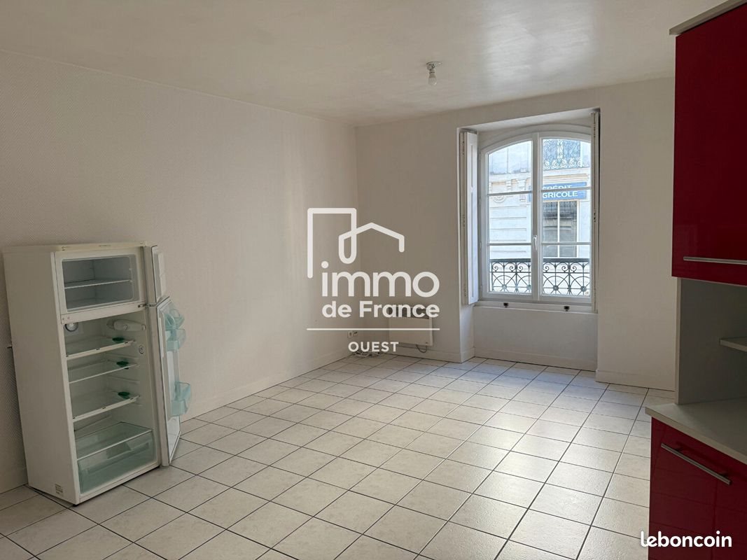 Appartement à louer, 52m², Angers
