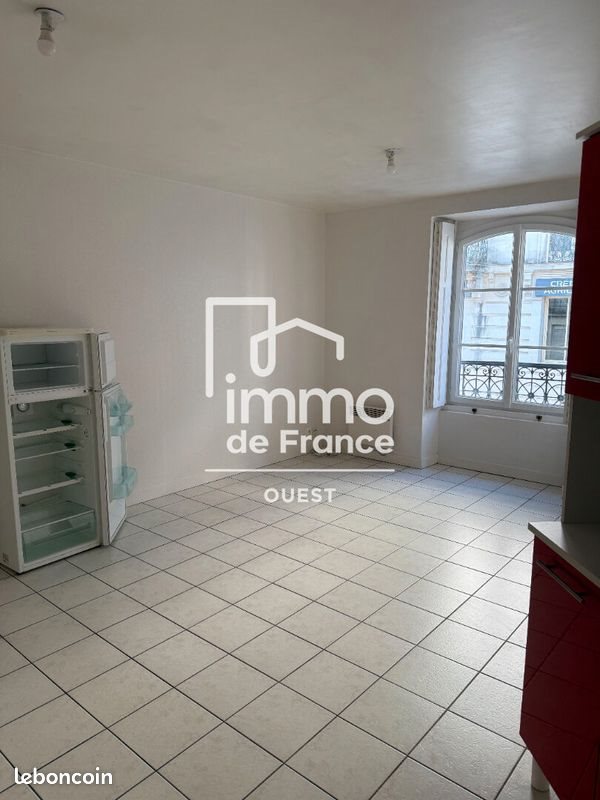 Appartement à louer, 52m², Angers