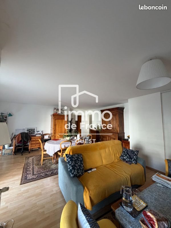Appartement à louer, 82m², Angers
