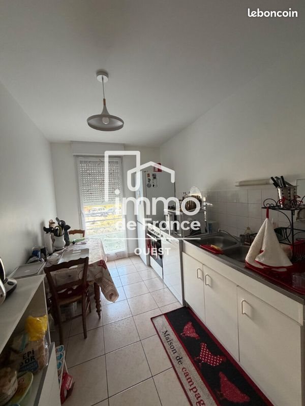 Appartement à louer, 82m², Angers