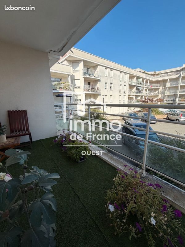 Appartement à louer, 82m², Angers