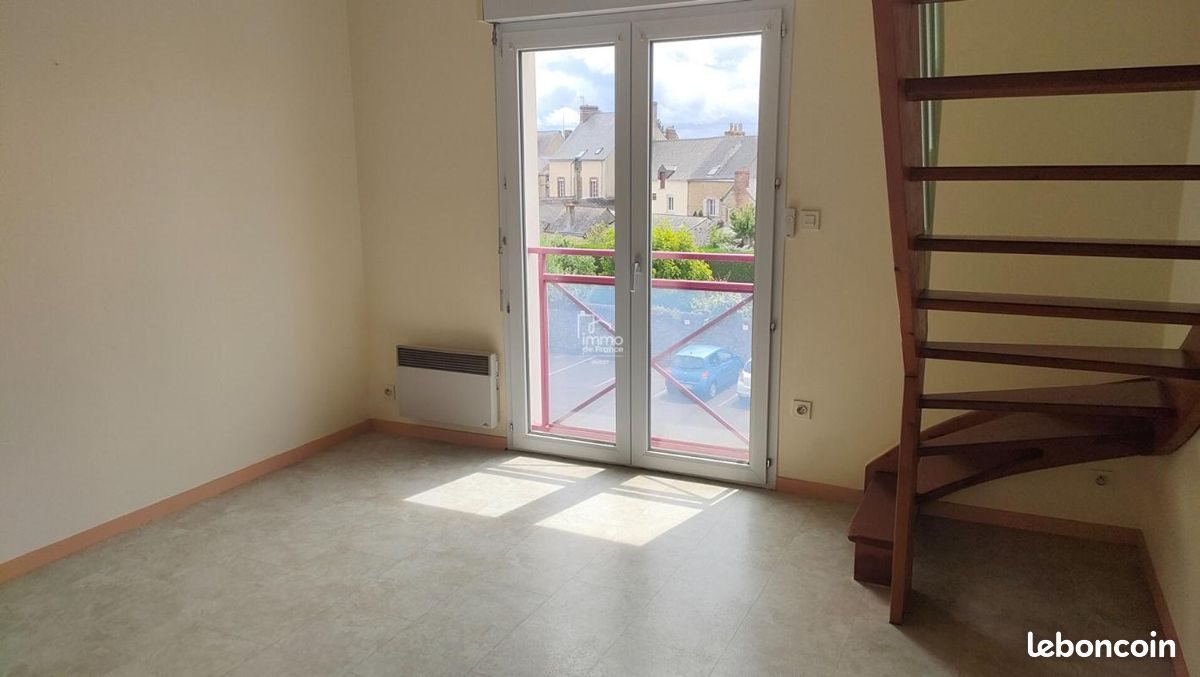 Appartement à louer, 30m², Évron