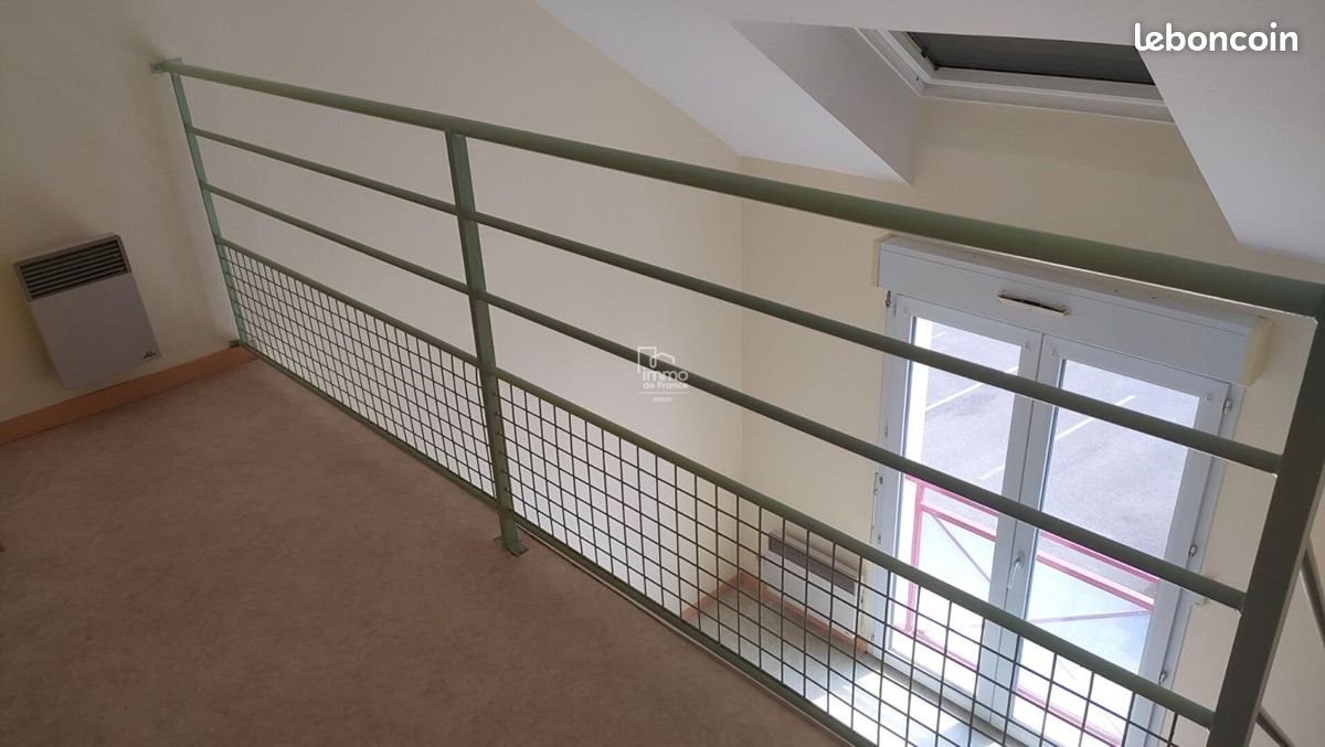 Appartement à louer, 30m², Évron