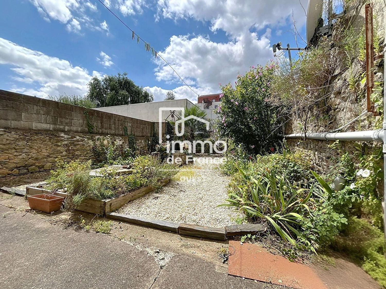 Maison à vendre, 105m², La Roche-sur-Yon
