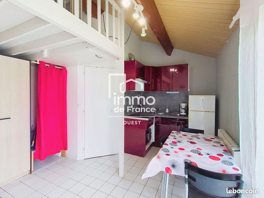 Appartement à vendre, 16m², La Roche-sur-Yon