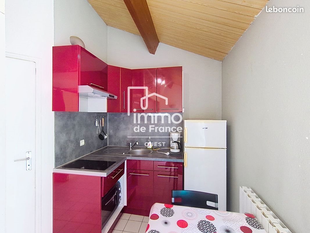 Appartement à vendre, 16m², La Roche-sur-Yon