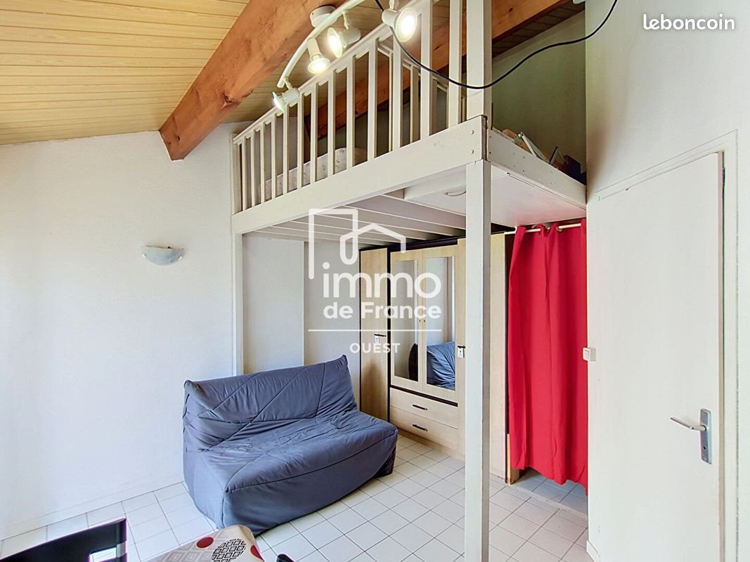 Appartement à vendre, 16m², La Roche-sur-Yon